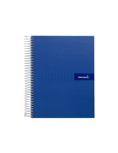 Cuaderno espiral liderpapel a4 crafty tapa...