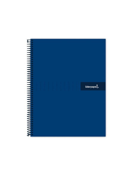 Cuaderno espiral liderpapel a4 crafty tapa...