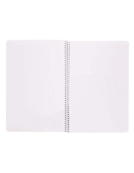 Cuaderno espiral liderpapel folio witty tapa...