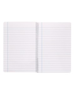 Cuaderno espiral liderpapel... 2