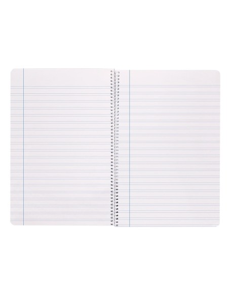Cuaderno espiral liderpapel folio witty tapa...