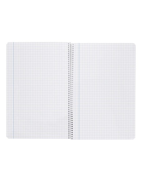 Cuaderno espiral liderpapel folio witty tapa...