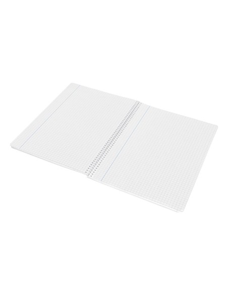 Cuaderno espiral liderpapel folio witty tapa...