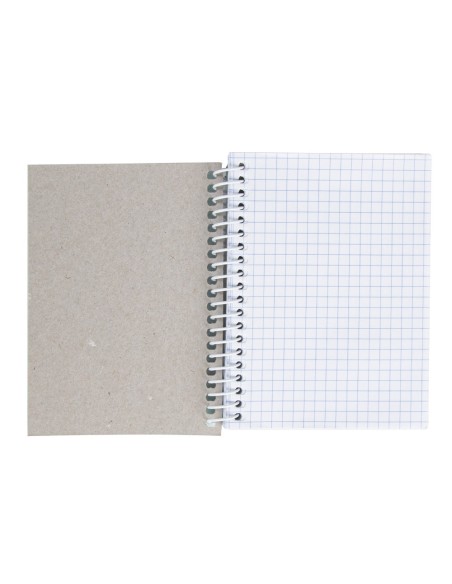 Cuaderno espiral liderpapel bolsillo dieciseavo...