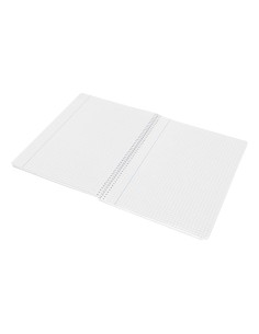 Cuaderno espiral liderpapel...
