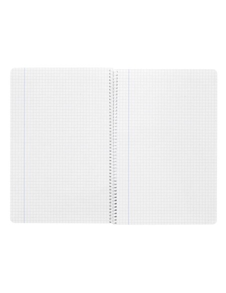 Cuaderno espiral liderpapel folio witty tapa...