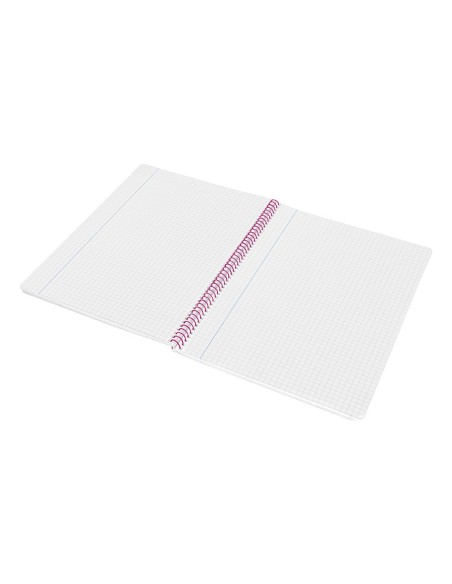 Cuaderno espiral liderpapel folio witty tapa...