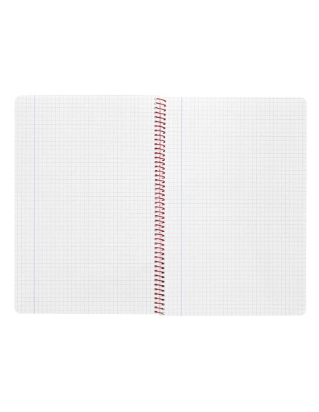 Cuaderno espiral liderpapel folio witty tapa...