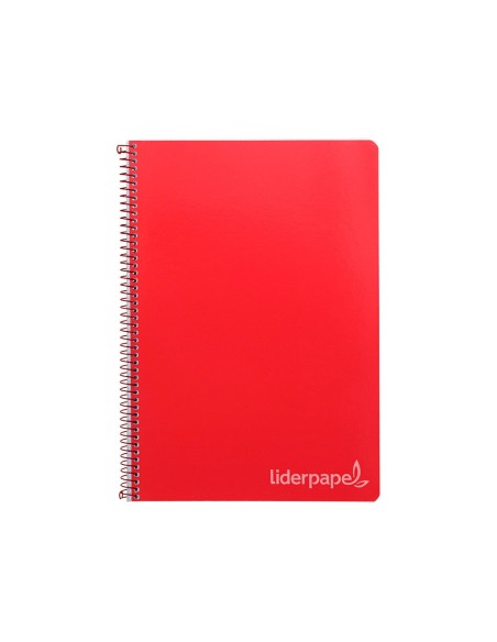 Cuaderno espiral liderpapel folio witty tapa...