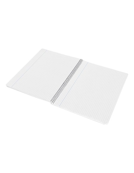 Cuaderno espiral liderpapel folio witty tapa...