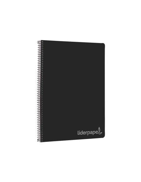 Cuaderno espiral liderpapel folio witty tapa...