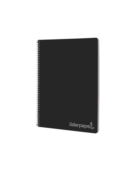 Cuaderno espiral liderpapel folio witty tapa...