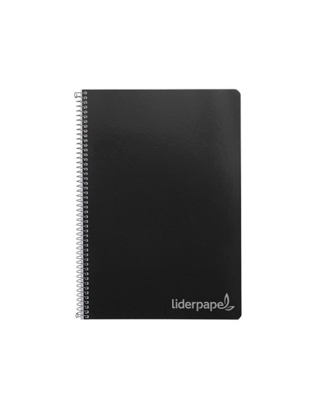 Cuaderno espiral liderpapel folio witty tapa...