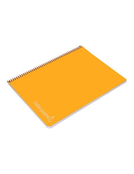 Cuaderno espiral liderpapel folio witty tapa...