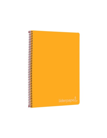 Cuaderno espiral liderpapel folio witty tapa...