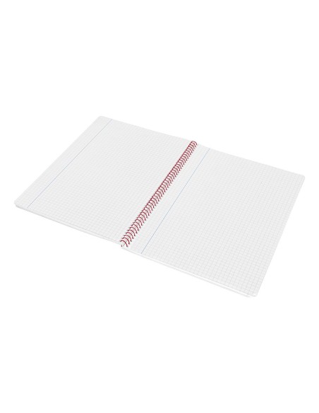 Cuaderno espiral liderpapel folio witty tapa...