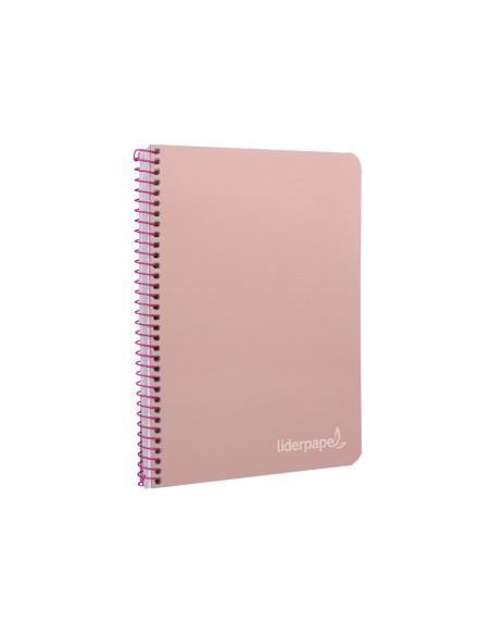 Cuaderno espiral liderpapel cuarto witty tapa...