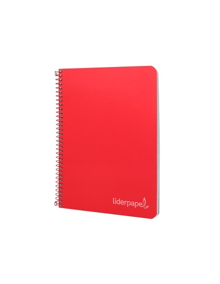 Cuaderno espiral liderpapel cuarto witty tapa...