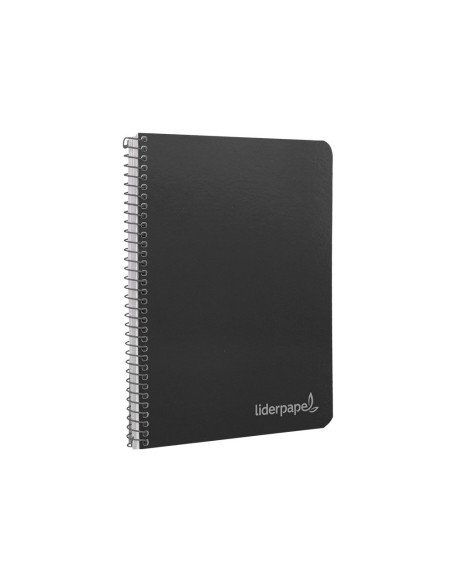 Cuaderno espiral liderpapel cuarto witty tapa...