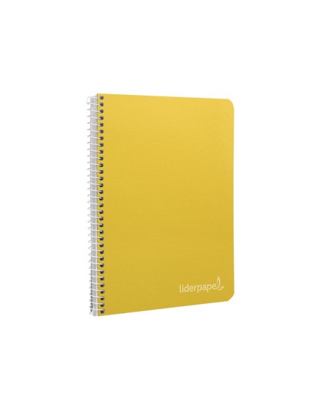 Cuaderno espiral liderpapel cuarto witty tapa...