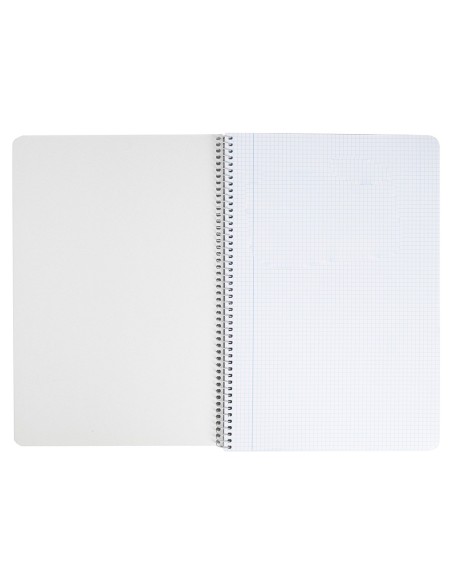 Cuaderno espiral liderpapel a5 micro witty tapa...