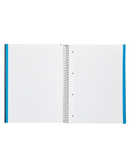 Cuaderno espiral liderpapel a4 micro jolly tapa...