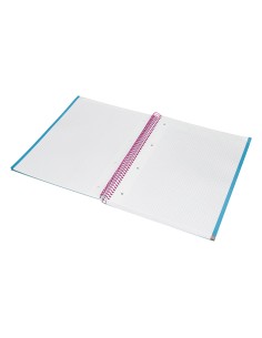 Cuaderno espiral liderpapel...