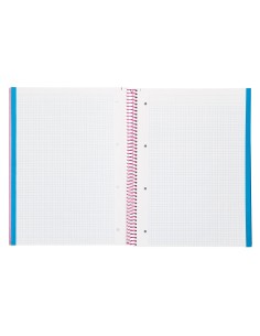 Cuaderno espiral liderpapel... 2