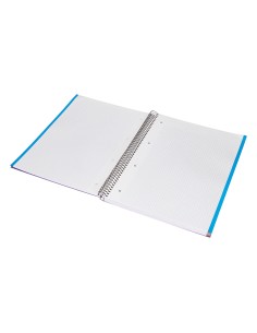 Cuaderno espiral liderpapel...