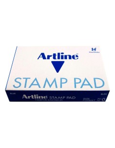 Tampon artline nº2 azul...
