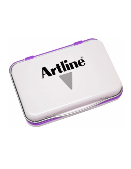 Tampon artline nº0 violeta 56x90 mm