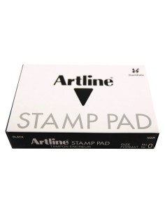 Tampon artline nº0 negro...