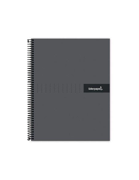 Cuaderno espiral liderpapel a5 micro crafty...