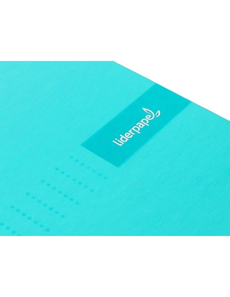 Cuaderno espiral liderpapel a5 micro crafty...