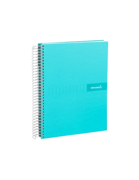 Cuaderno espiral liderpapel a5 micro crafty...