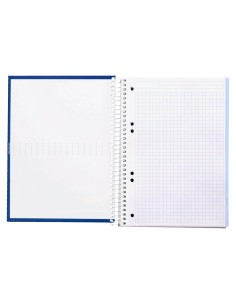 Cuaderno espiral liderpapel...