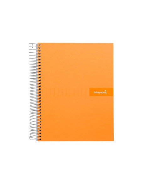 Cuaderno espiral liderpapel a5 micro crafty...