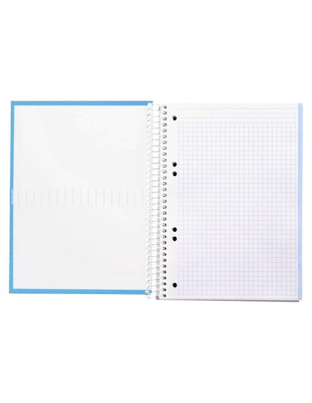 Cuaderno espiral liderpapel a5 micro crafty...