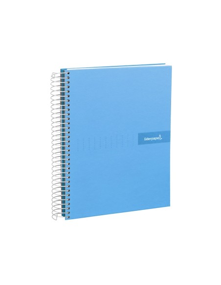 Cuaderno espiral liderpapel a5 micro crafty...
