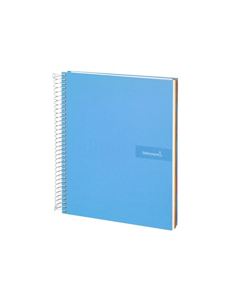 Cuaderno espiral liderpapel a5 micro crafty...