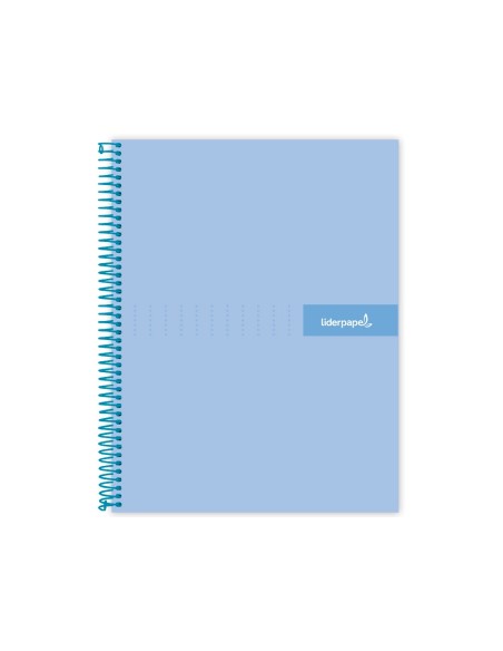 Cuaderno espiral liderpapel a5 micro crafty...