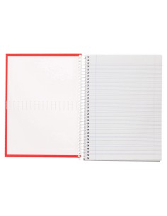 Cuaderno espiral liderpapel...