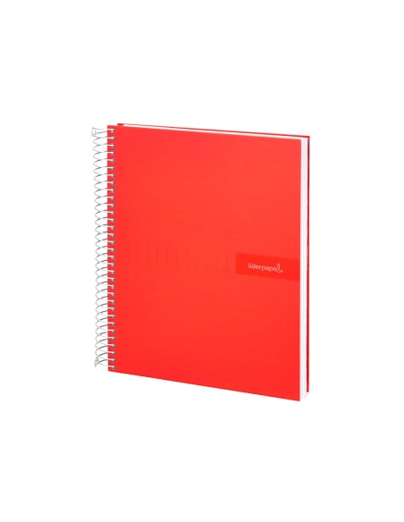 Cuaderno espiral liderpapel a5 crafty tapa...