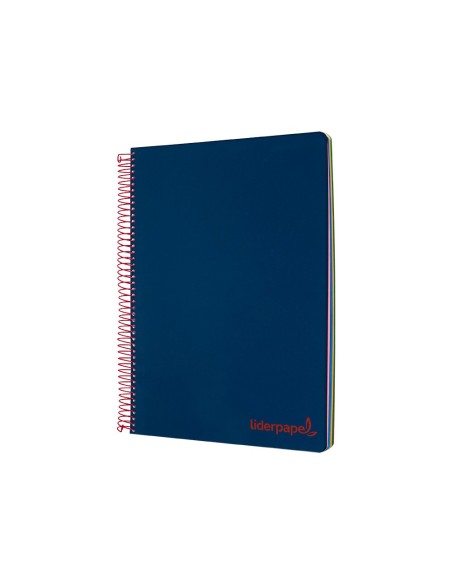 Cuaderno espiral liderpapel a5 micro wonder...