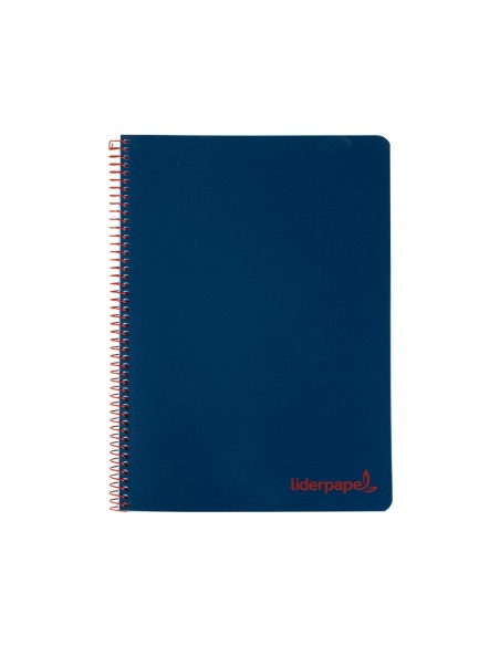 Cuaderno espiral liderpapel a5 micro wonder...