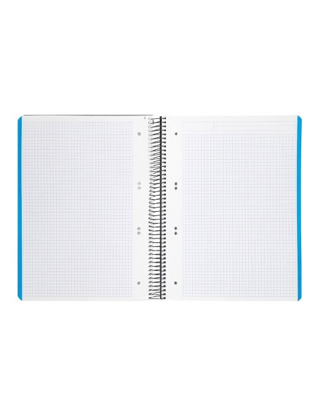 Cuaderno espiral liderpapel a5 micro wonder...