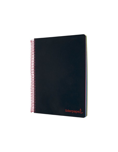 Cuaderno espiral liderpapel a5 micro wonder...