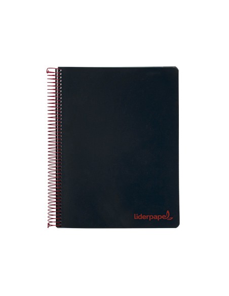 Cuaderno espiral liderpapel a5 micro wonder...
