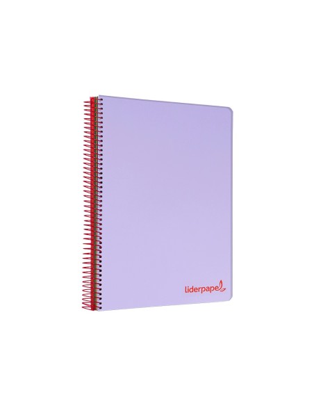 Cuaderno espiral liderpapel a5 micro wonder...