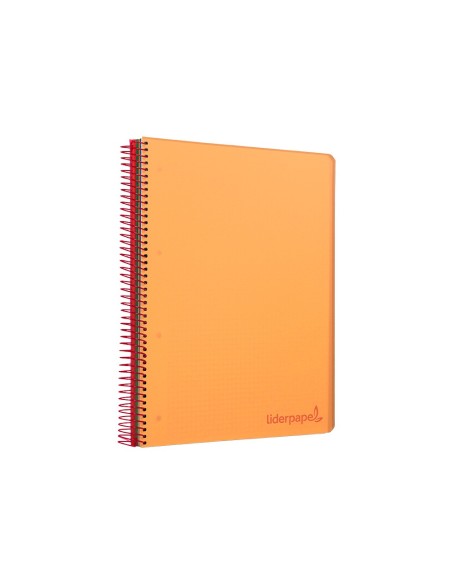 Cuaderno espiral liderpapel a5 micro wonder...